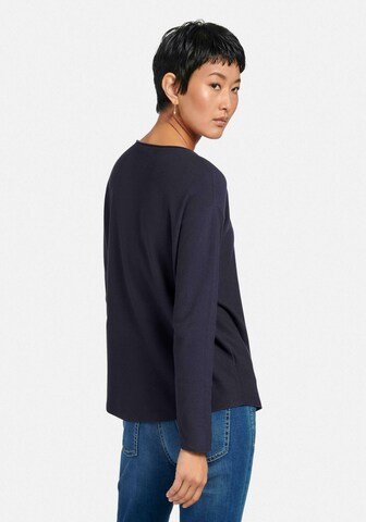 Peter Hahn Pullover in Blau