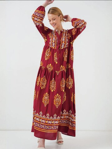 Abito 'Maxi' di Bigdart in rosso