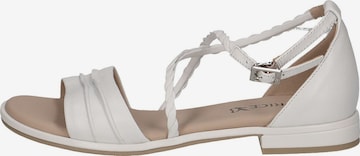 CAPRICE Sandals in White