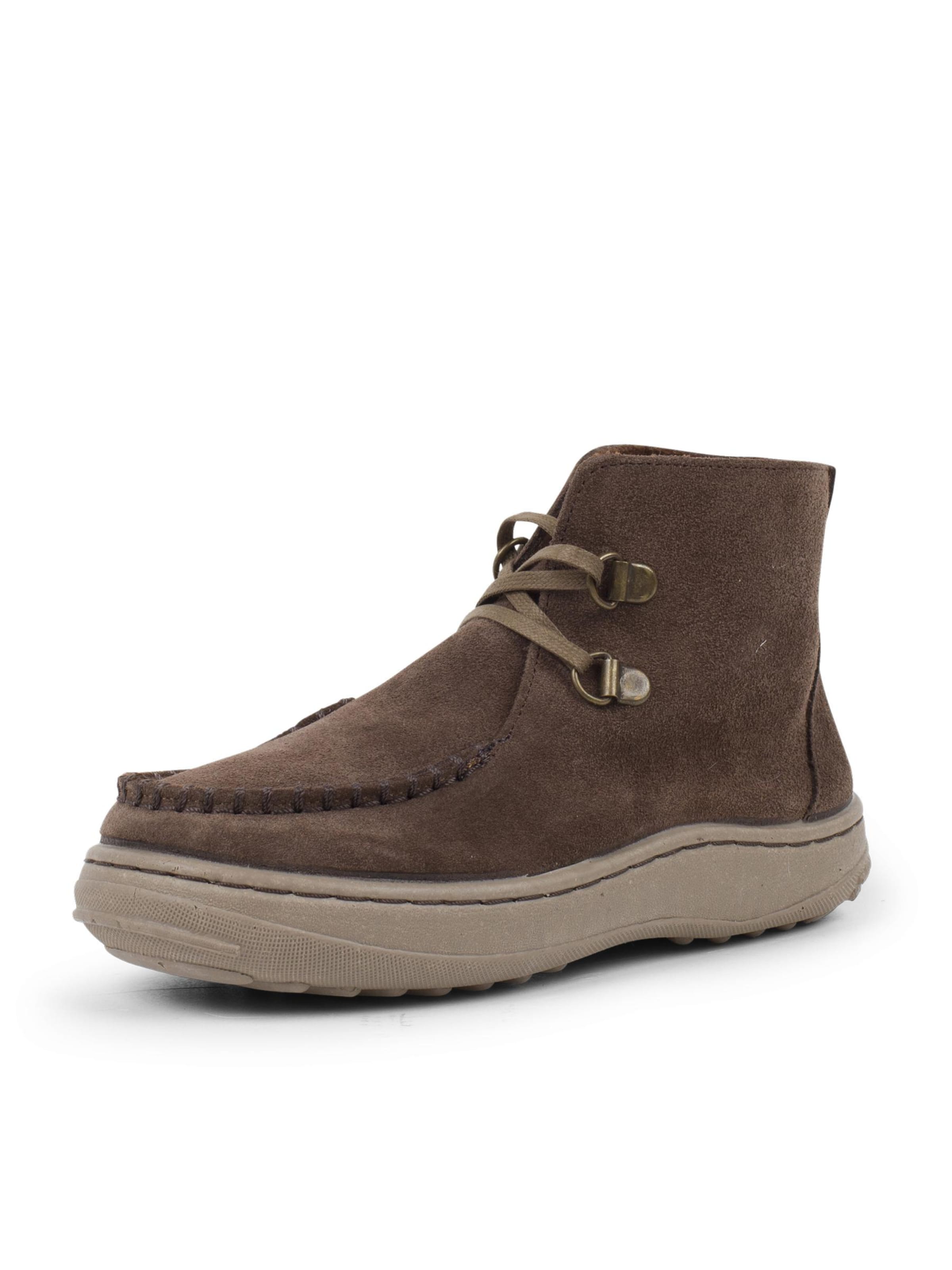 Bottes Pisamonas en gris : devant