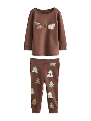 Next Pidžaama, värv beež: eest vaates