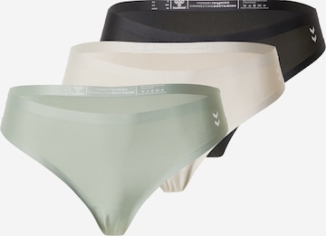 Hummel - Cueca desportiva em mistura de cores: frente