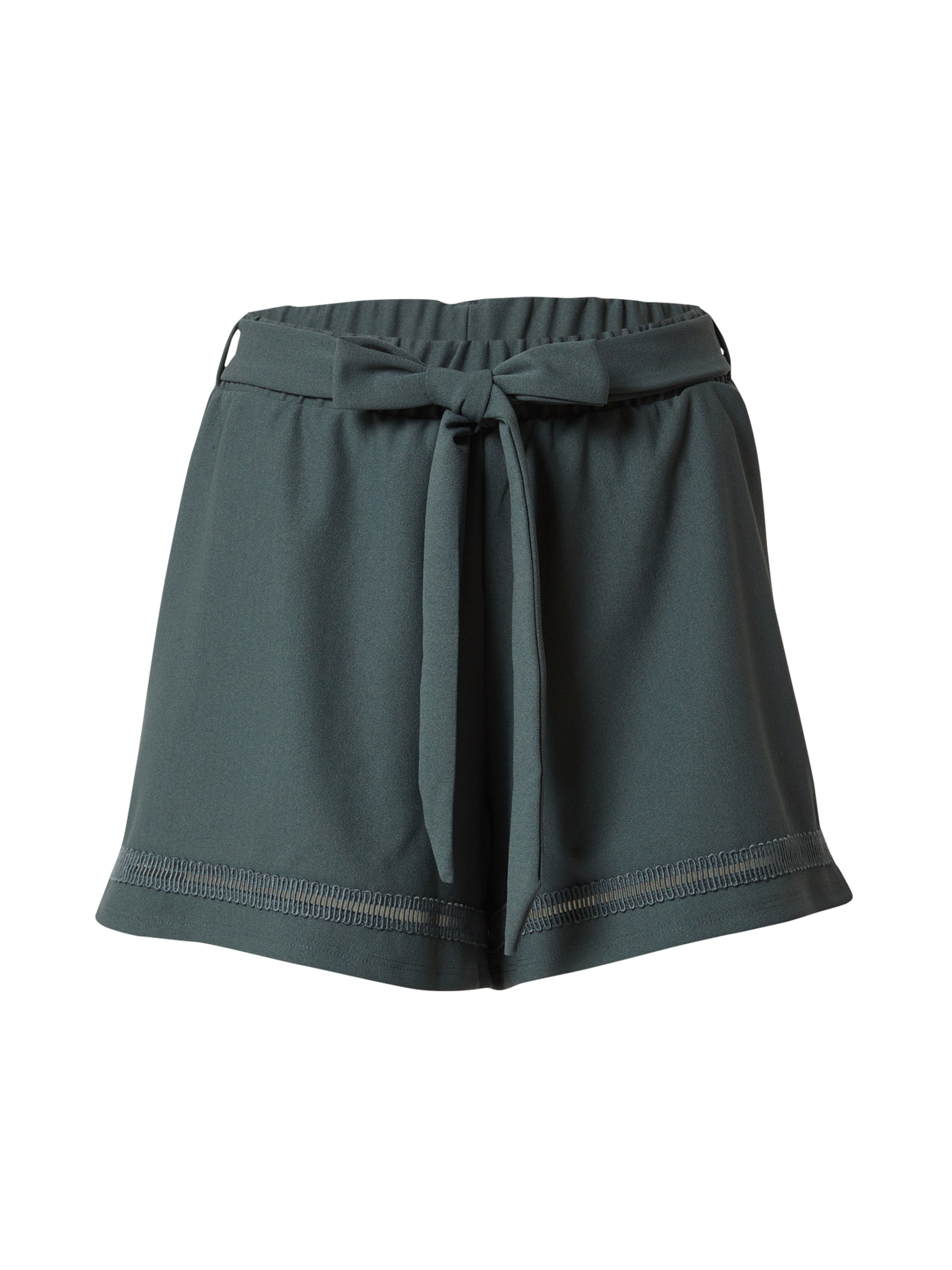 ABOUT YOU Штаны 'Rana' в Зеленый: спереди