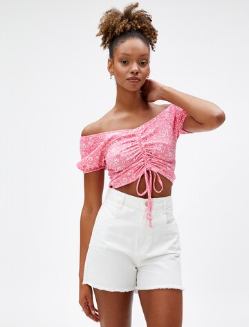 Koton Blouse in Pink