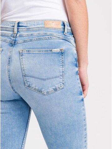 CROSS JEANS Skinny Jeans 'Judy' in Blue