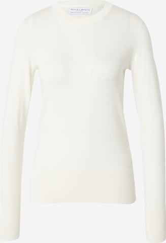 Lindex Sweater 'Taylor' in White: front