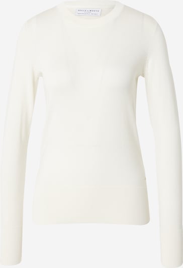 Lindex Pull-over 'Taylor' en blanc cassé, Vue avec produit