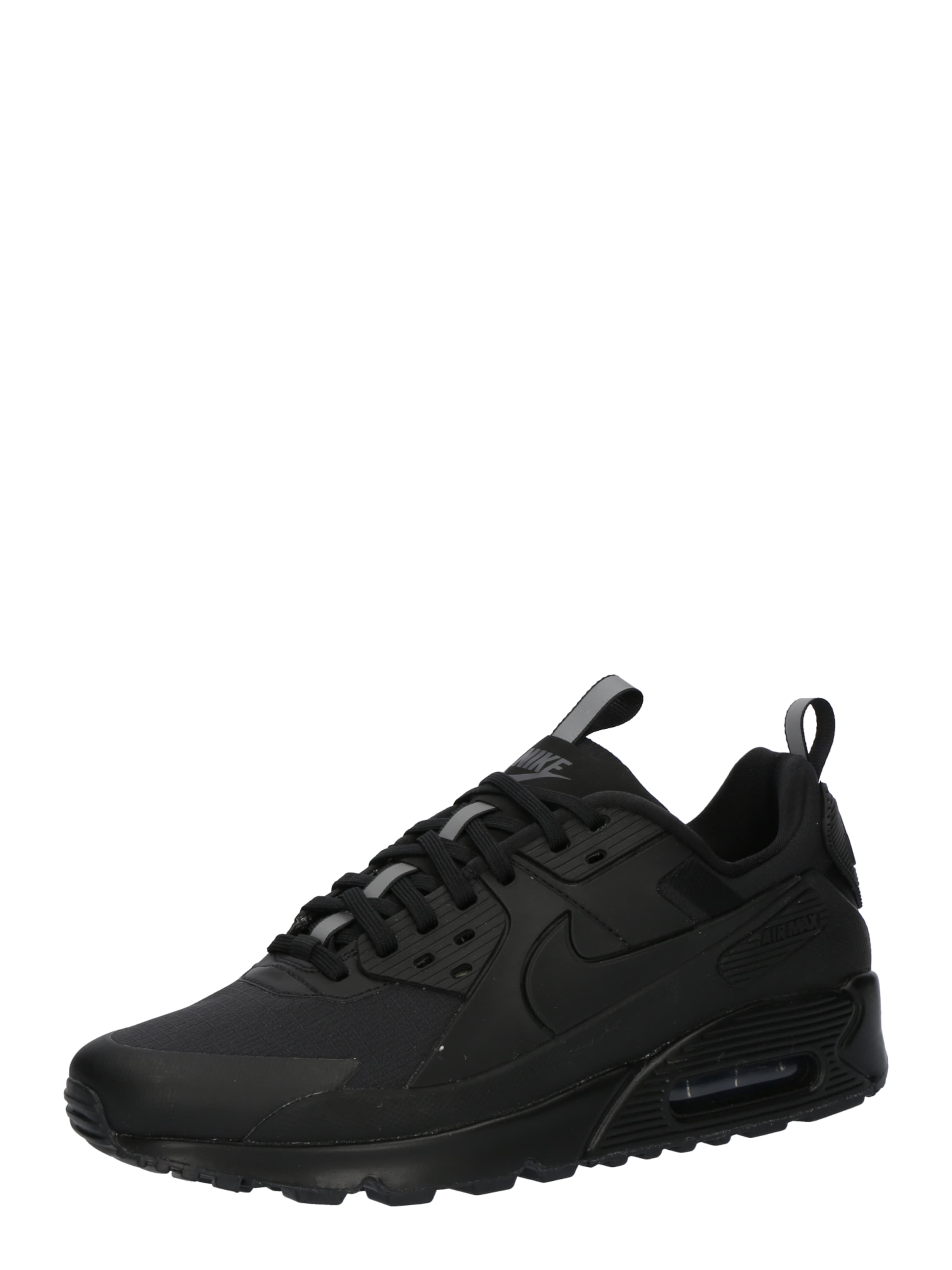 Sneaker bassa 'AIR MAX 90 DRIFT' di Nike Sportswear in nero: frontale