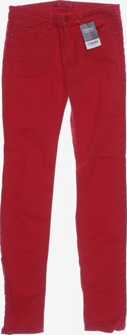 HUGO Jeans in 27 in Red: front