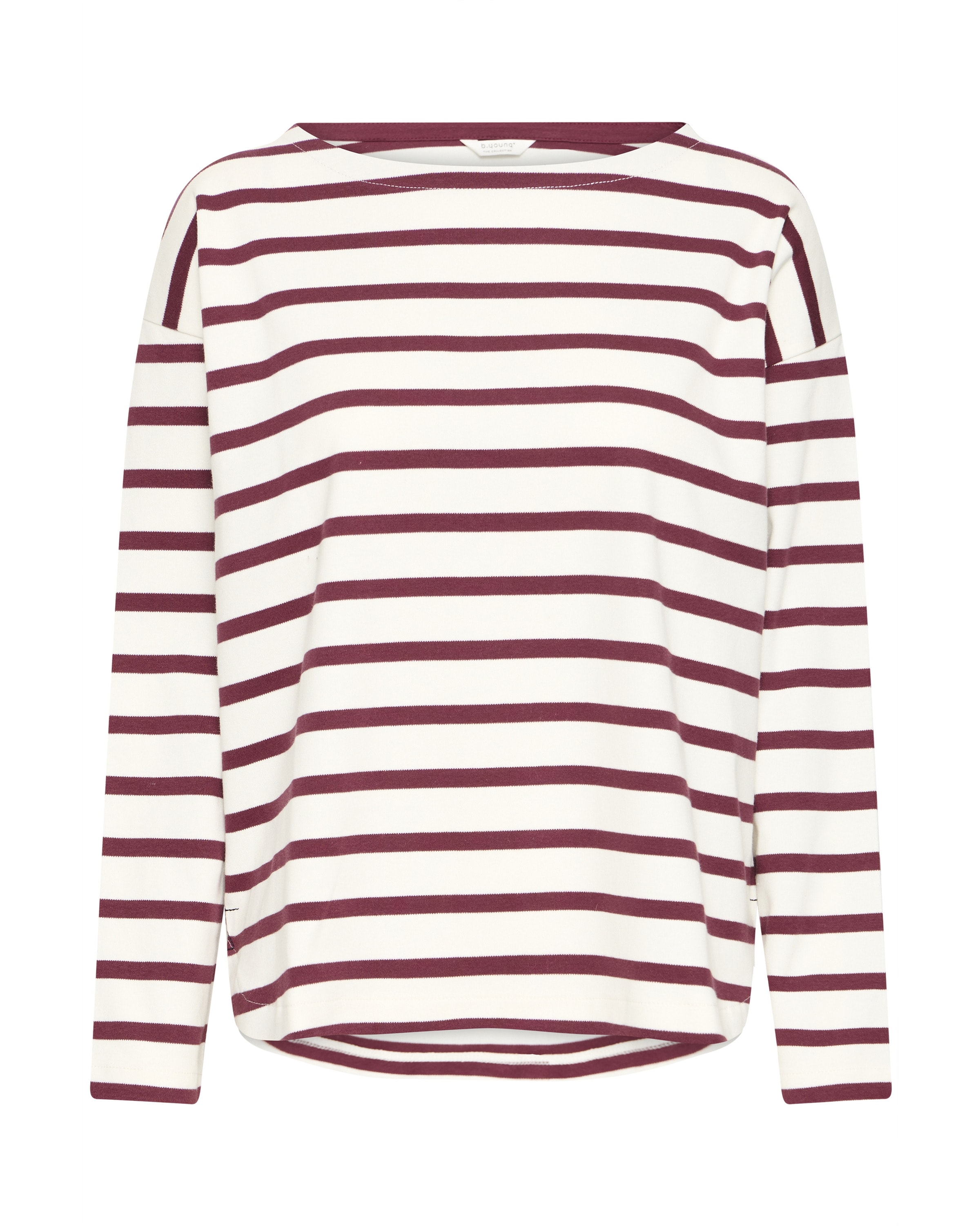 b.young Shirt 'BYRamsi' in Red: front