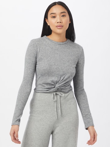 WAL G. Sweater 'THIERRY' in Grey: front