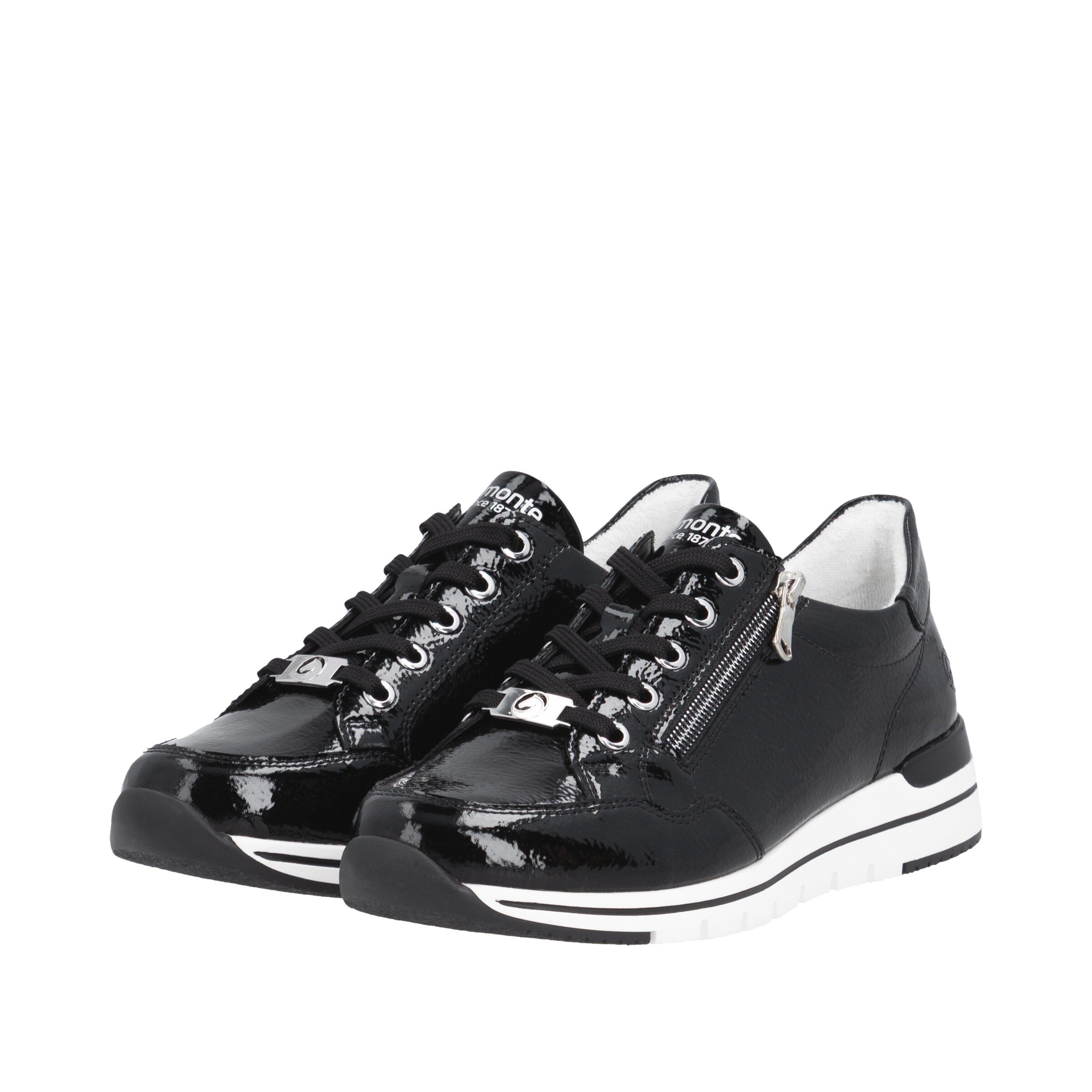 Sneaker bassa di REMONTE in nero