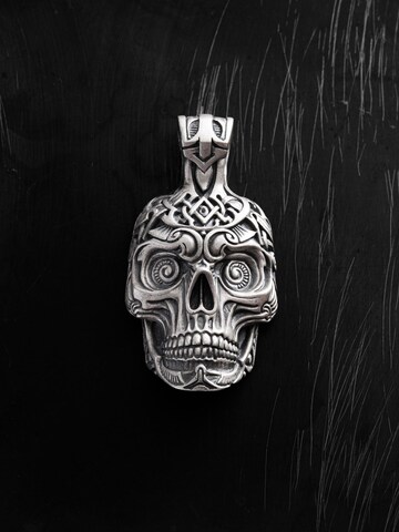 REYTEL - Colgante 'ETERNO' en plata