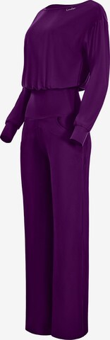 purpurinė Winshape Vienos dalies kostiumas