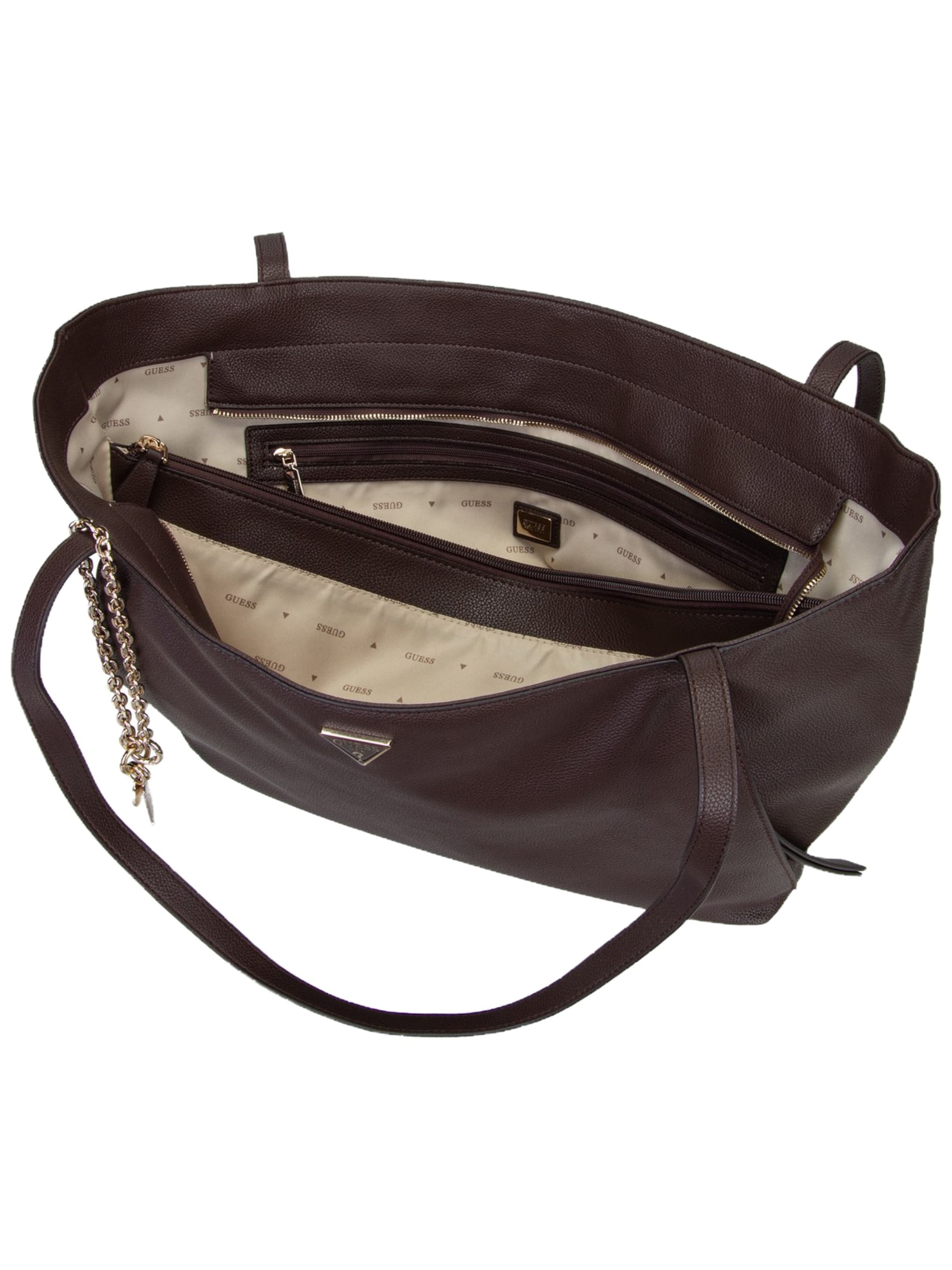GUESS Shopper 'Devo' in Braun