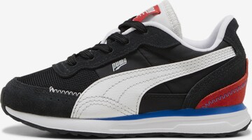 PUMA Sneaker 'Road Rider' in Schwarz: predná strana