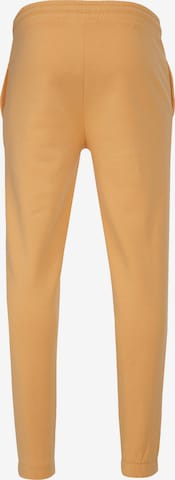 Regular Pantalon Karl Kani en orange