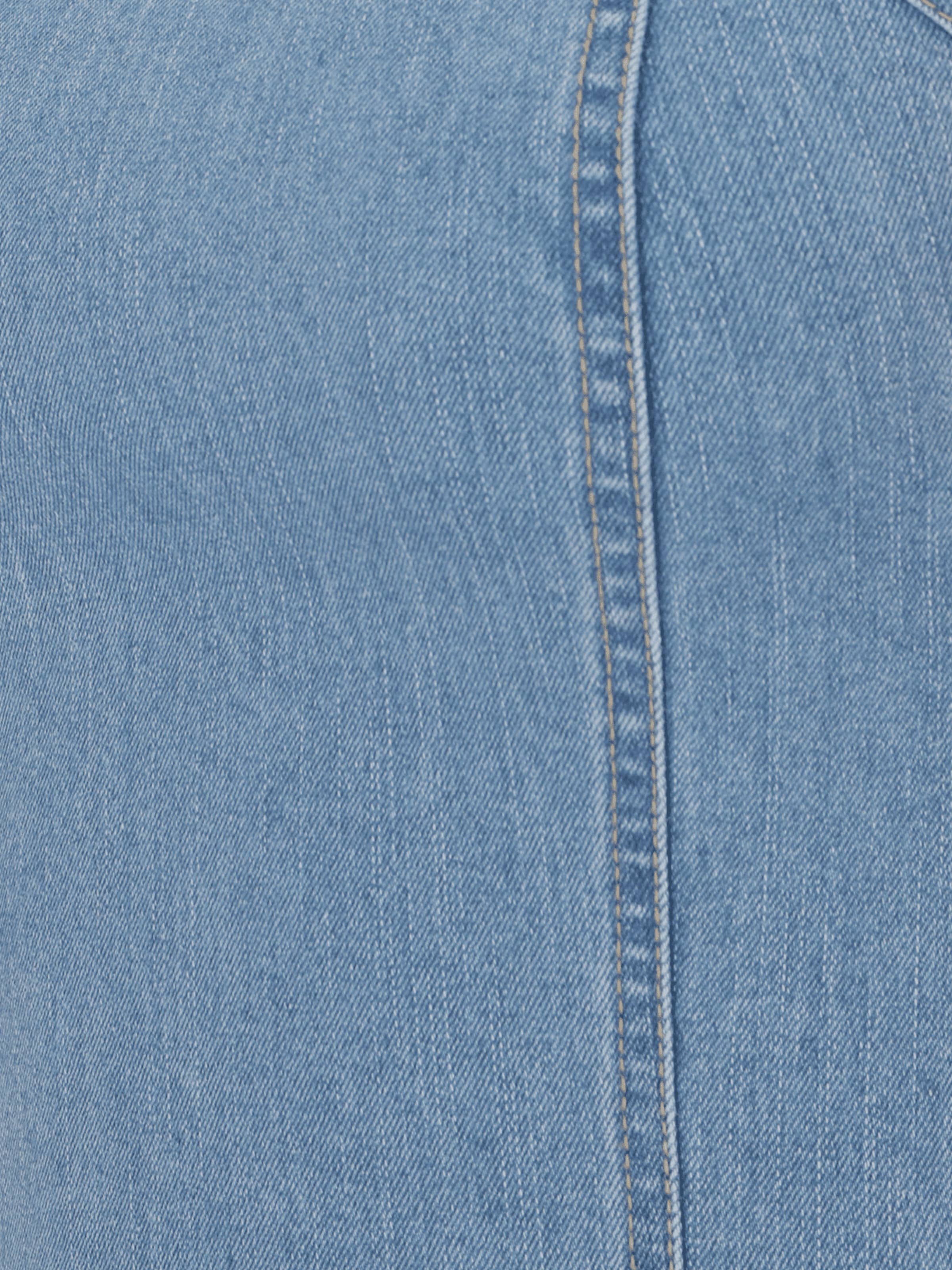 Noisy May Petite Šaty 'NICKY' - Modrá