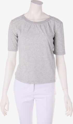 Mm6 By Maison Margiela Top & Shirt in S in Grey