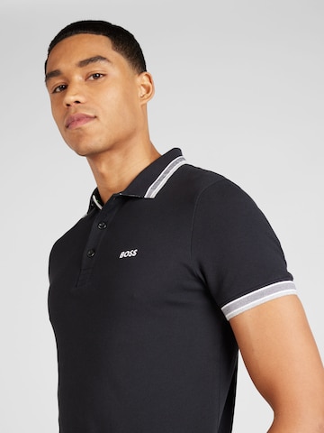 BOSS Black Shirt 'Paddy' in Zwart