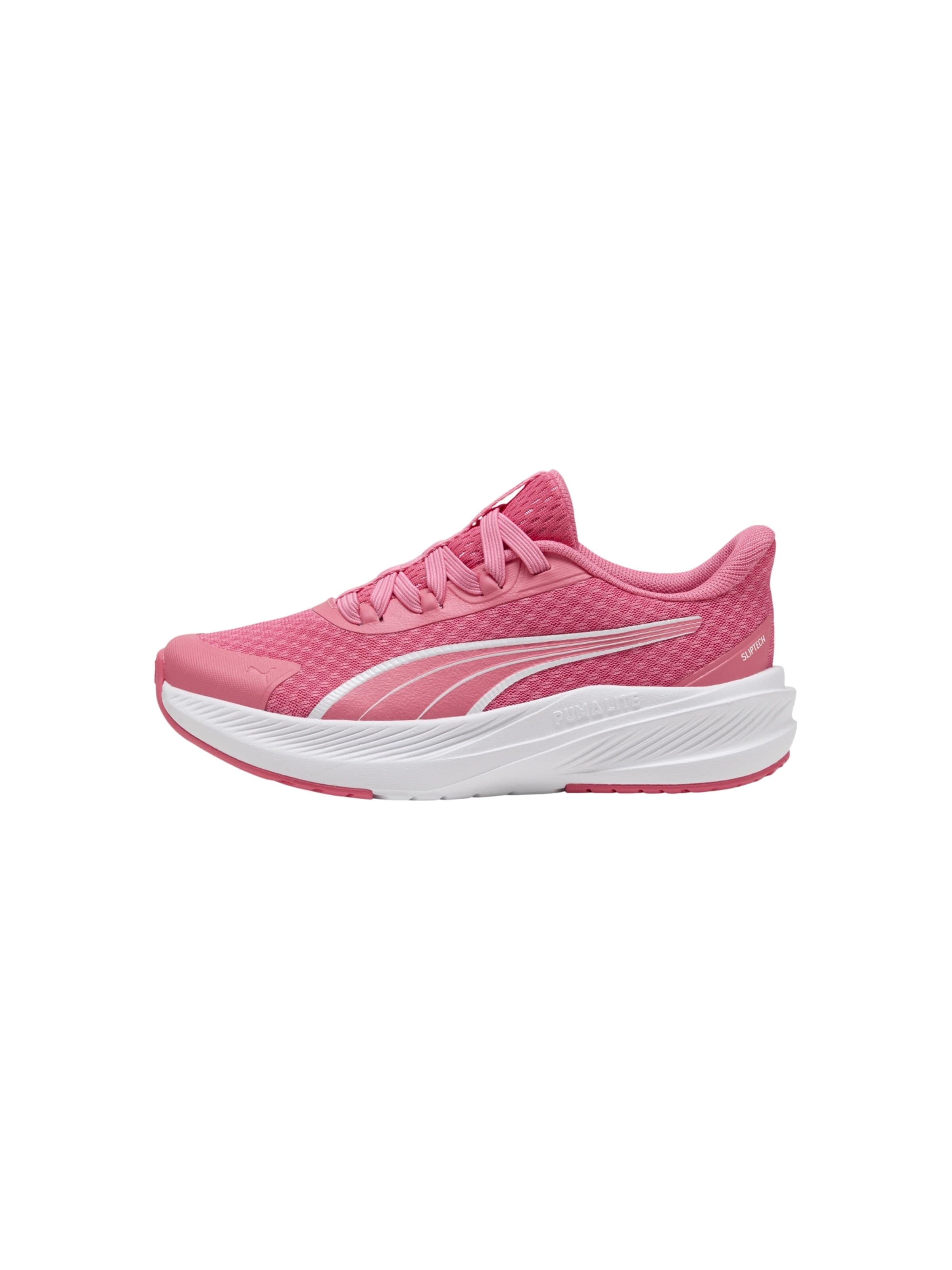 PUMA - Zapatillas deportivas 'Dasher Lite Sliptech PS' en rosa: frente