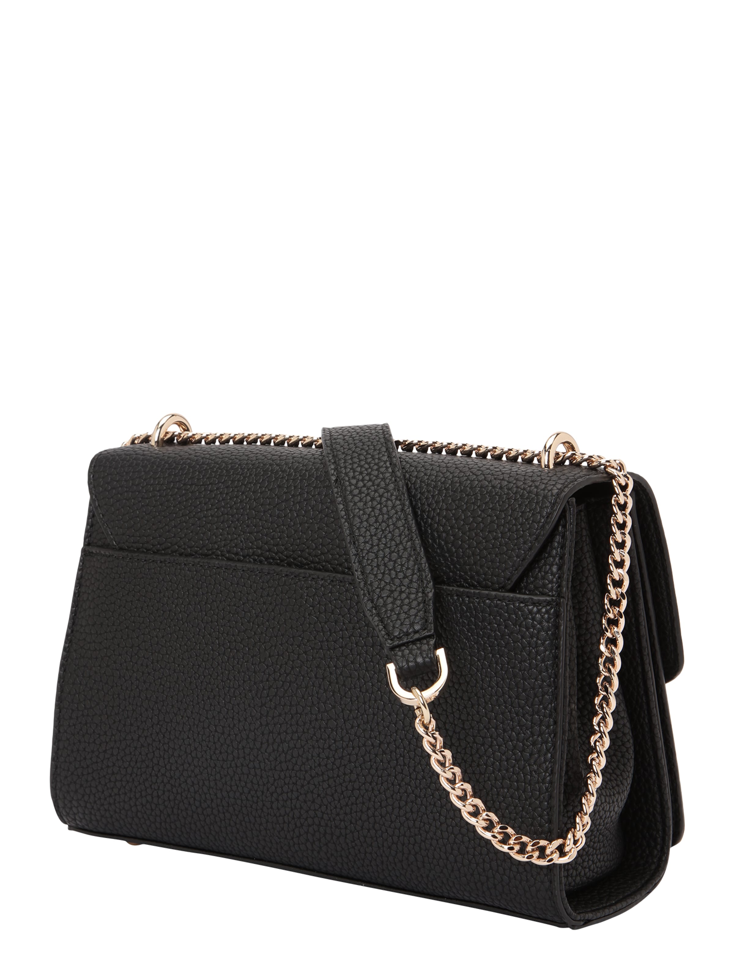 Sac à bandoulière 'Calista' GUESS en noir : devant