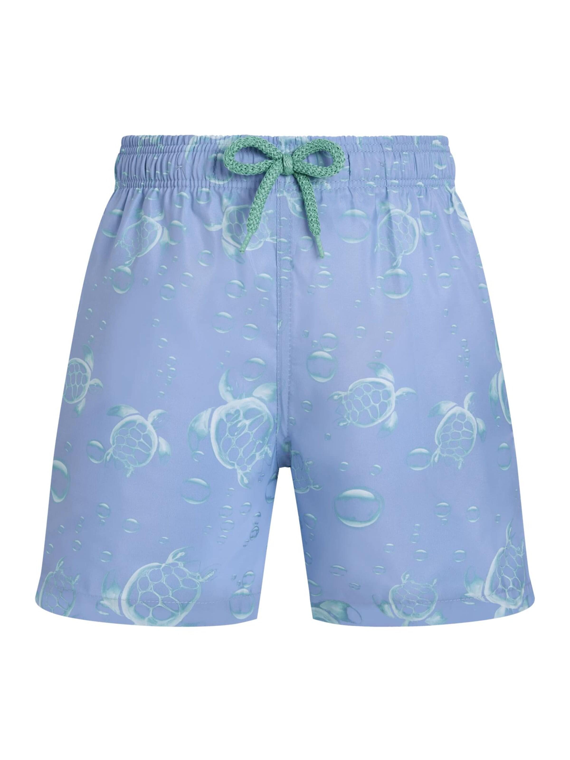 Vilebrequin Swimming shorts in Blue: front