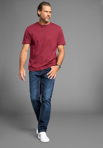 Man's World Shirt in Blue