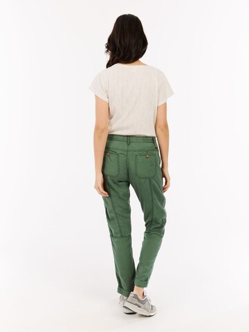 PROTEST Regular Hose 'PRTLeaf'‌‌‌‌‌ in Grün