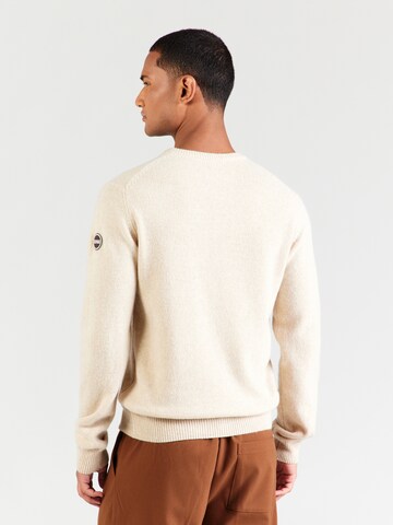 Pullover di Colmar in beige