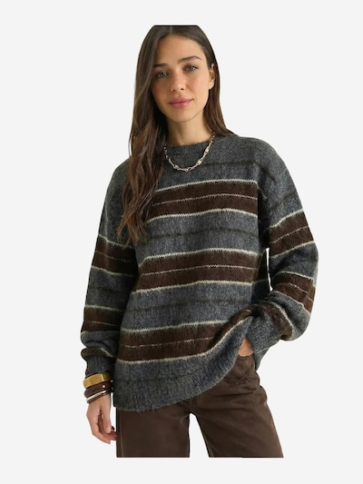 Bianco Lucci Pulover 'Pullover' veličine S-L u smeđa, Pregled proizvoda