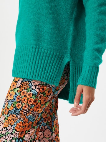 Pull-over oversize 'LEFILE' VERO MODA en vert