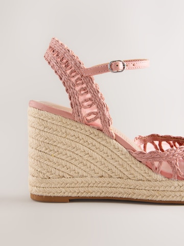 Sandales 'Forever Comfort' Next en rose