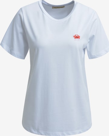 Smith&Soul Shirt in White: front