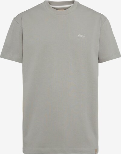 Boggi Milano T-Shirt en gris, Vue avec produit