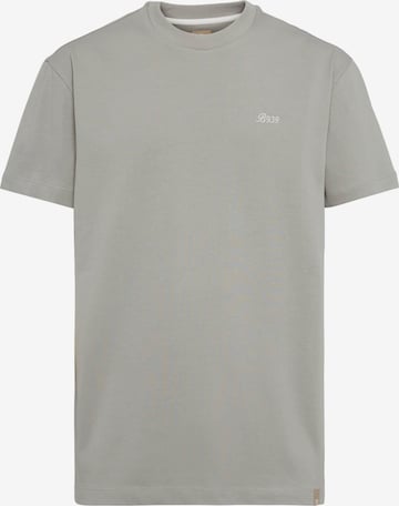 Boggi Milano T-Shirt in Grau: predná strana