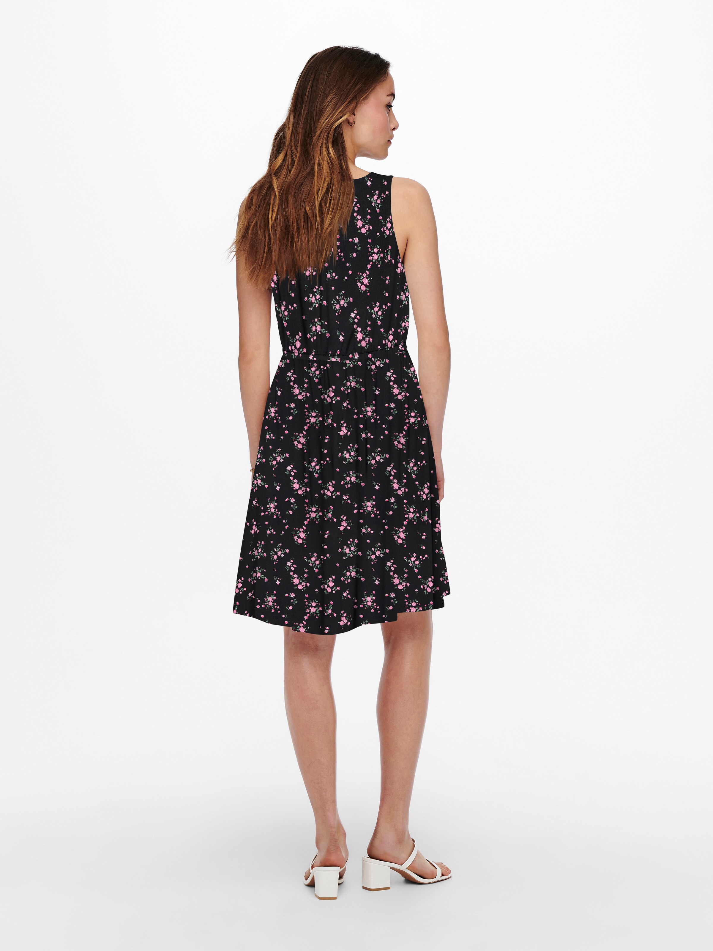 ONLY Summer Dress in Black