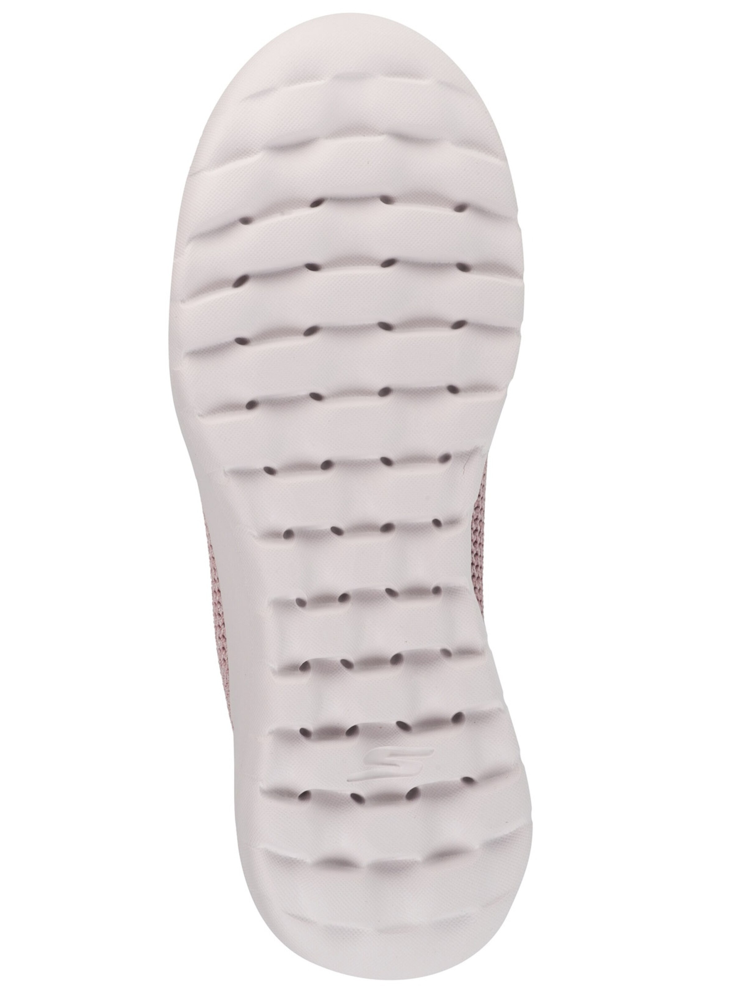 SKECHERS Slip On 'Go Walk Joy - Abby'‌‌‌‌‌‌‌ in Pink