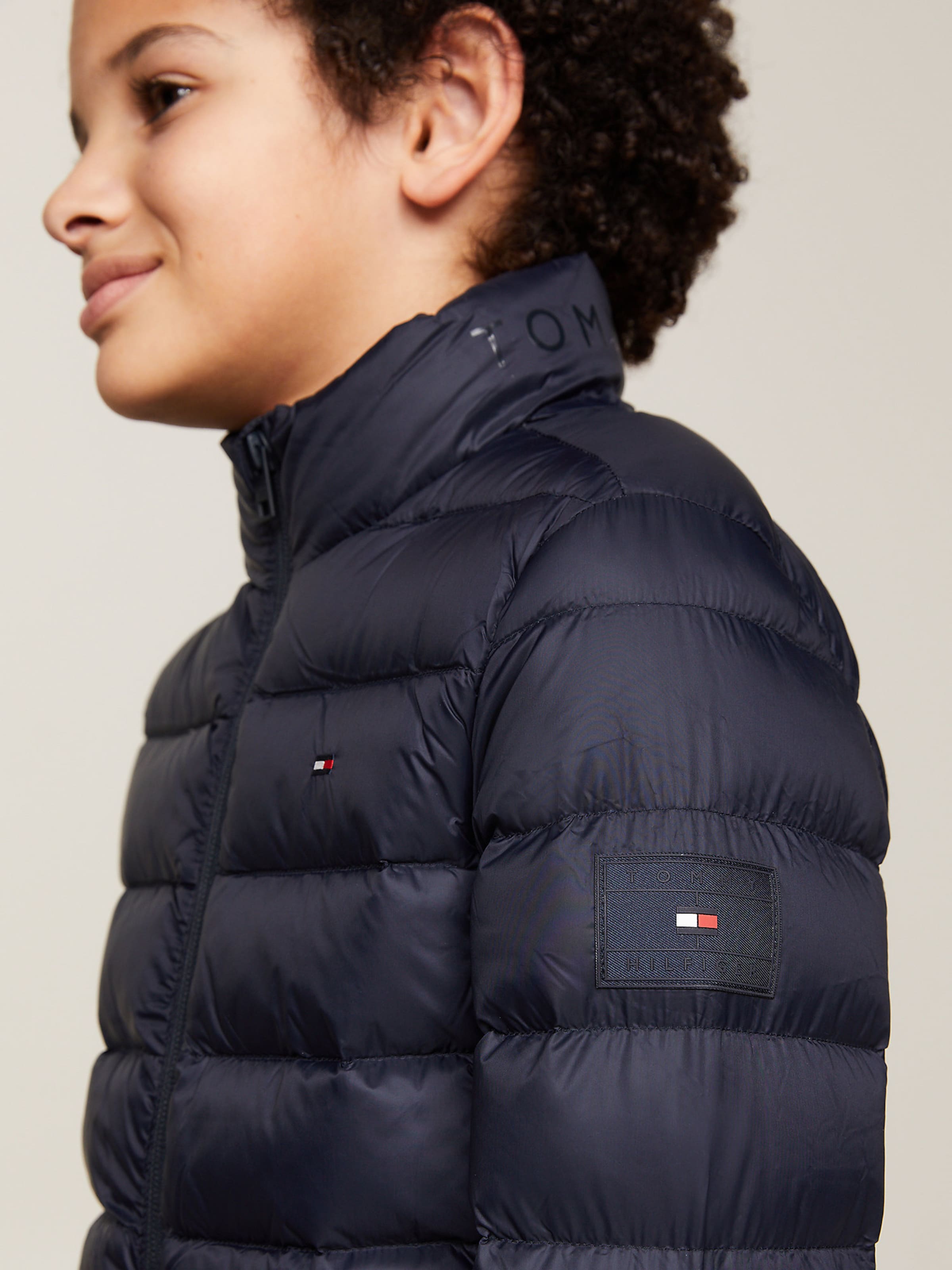 TOMMY HILFIGER Winterjassen voor meisjes in de sale online kopen ABOUT YOU