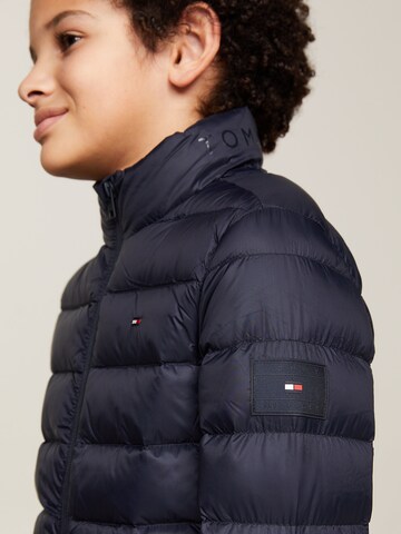 Veste d’hiver 'Essential' TOMMY HILFIGER en bleu