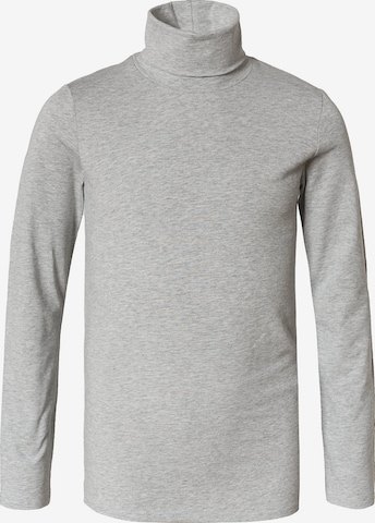 UNITED COLORS OF BENETTON Shirt in Grau: predná strana