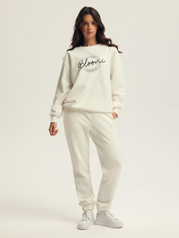 ESOTIQ Regular Pants 'Lee' in Beige