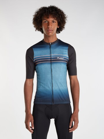 PROTEST Funktionsshirt 'PRTOCANA' in Schwarz: Vorderseite