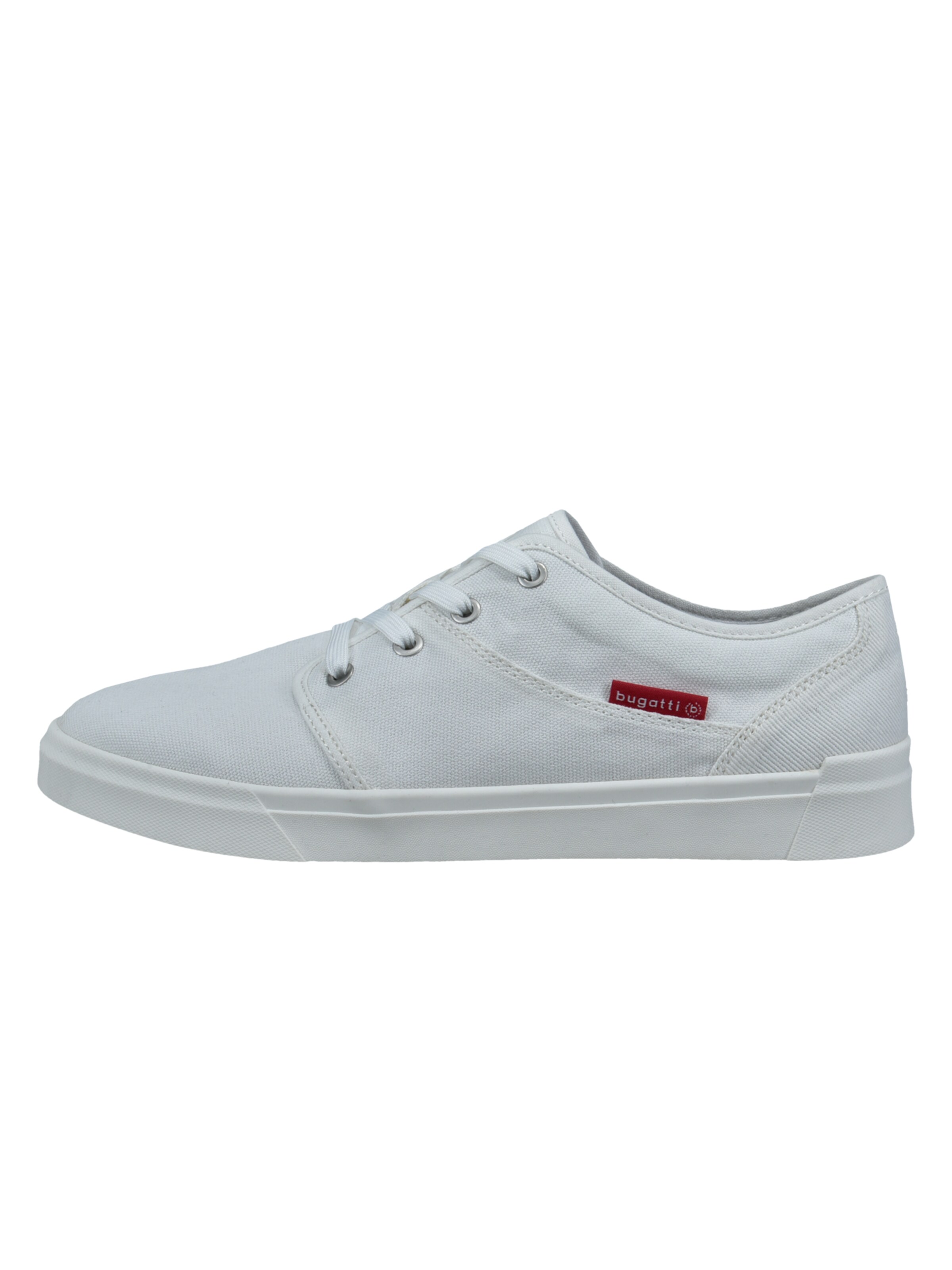 bugatti - Zapatillas deportivas bajas en blanco