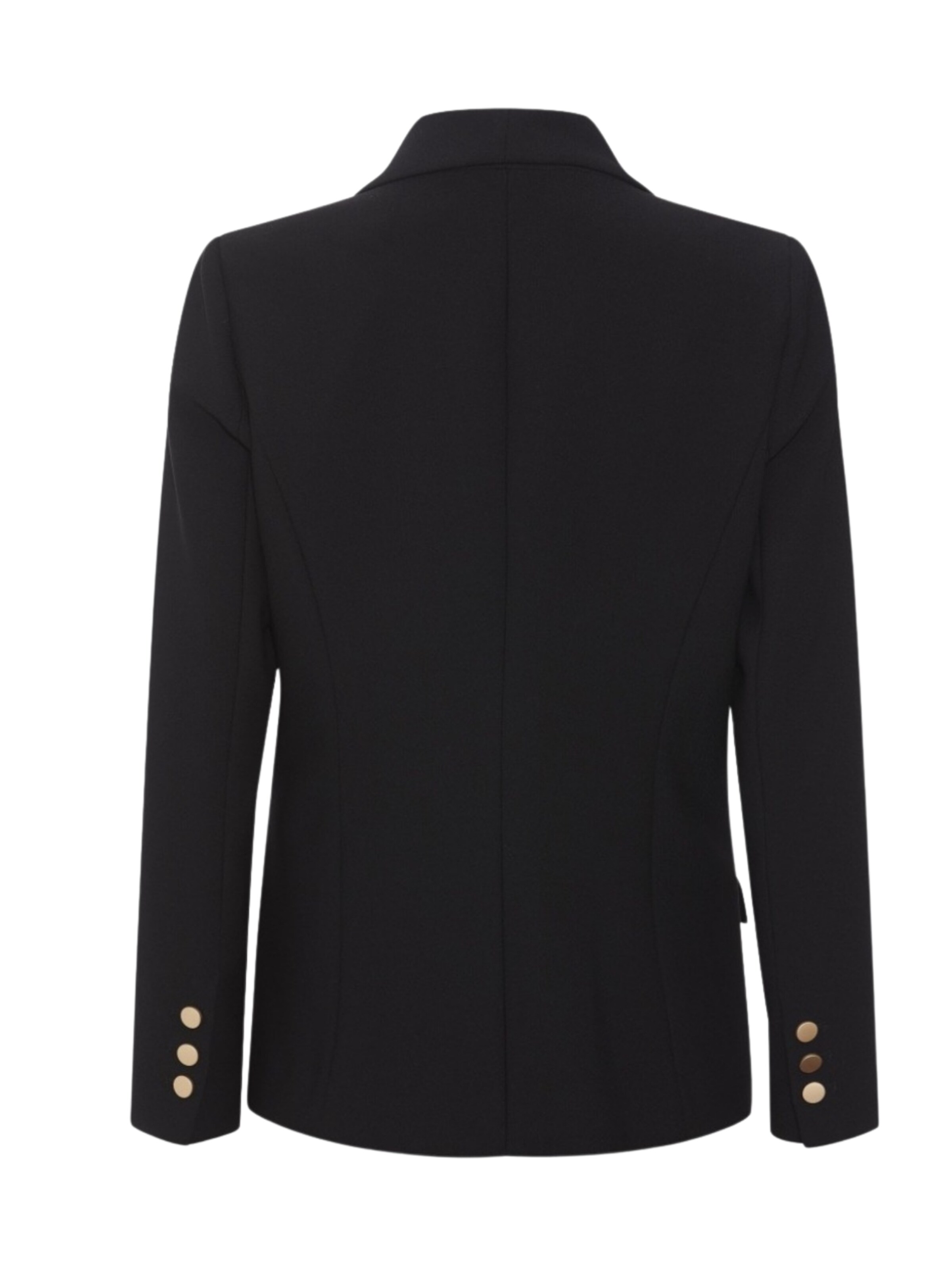 RUE de FEMME Blazers ' 6801RDFComfyEloise ' in Zwart