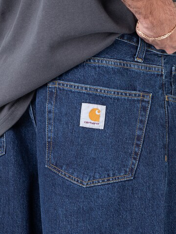 Loosefit Jeans 'Landon' di Carhartt WIP in blu