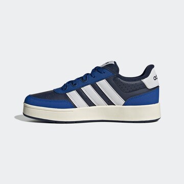 ADIDAS SPORTSWEAR Låg sneaker 'Breakbase' i blå