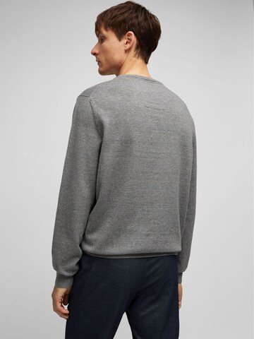 Pull-over HECHTER PARIS en gris