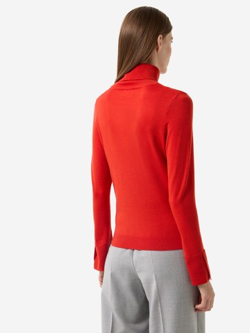 BOGNER Sweater 'Vinny' in Red