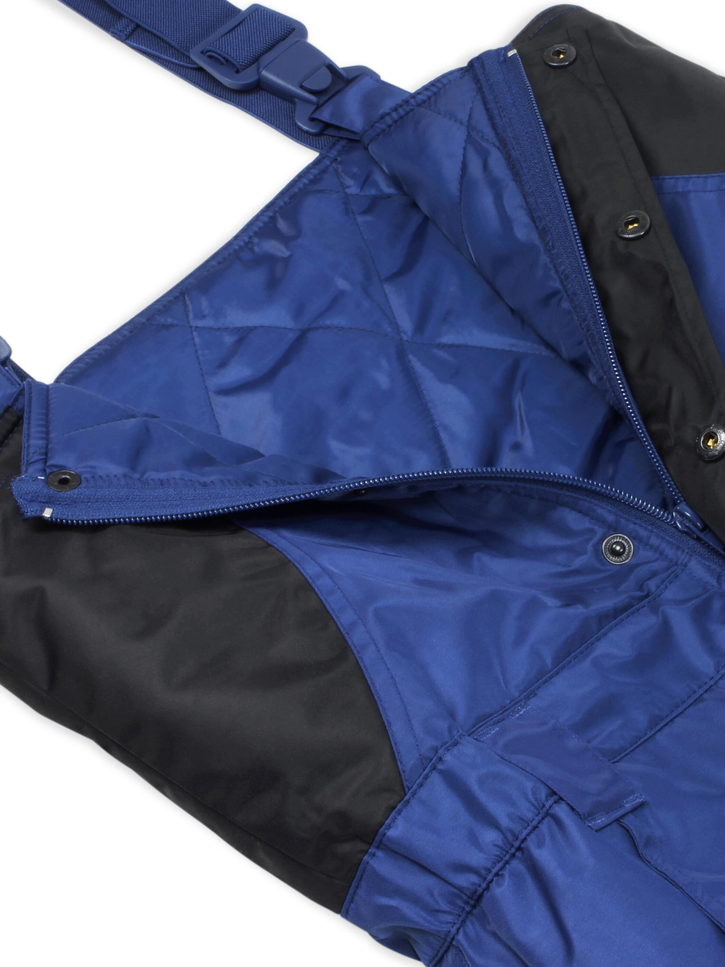 normani Regular Dungarees 'Peak' in Blue